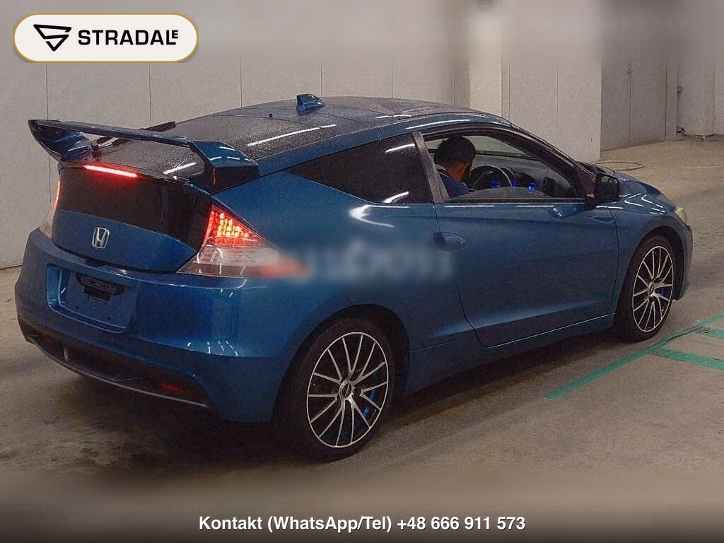 HONDA CR-Z α, miniaturka 6