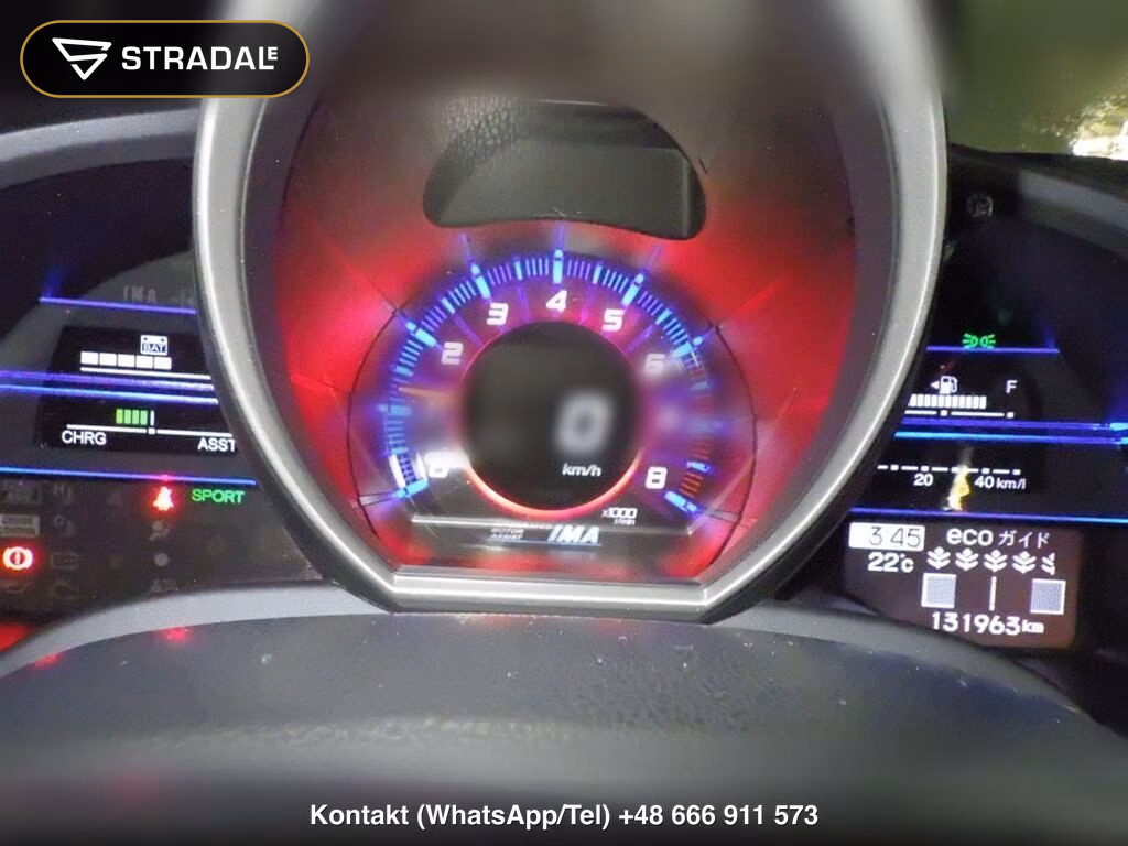 HONDA CR-Z α, miniaturka 7