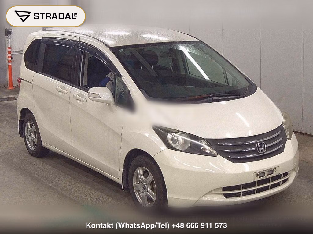 HONDA FREED FLEX JUST SELECTION, miniaturka 2