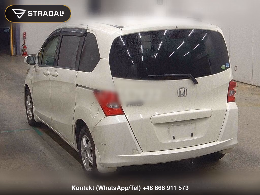 HONDA FREED FLEX JUST SELECTION, miniaturka 3