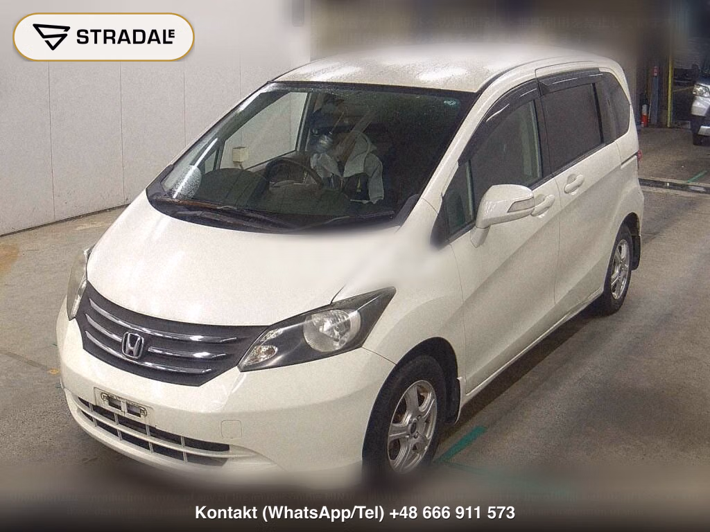 HONDA FREED FLEX JUST SELECTION, miniaturka 5