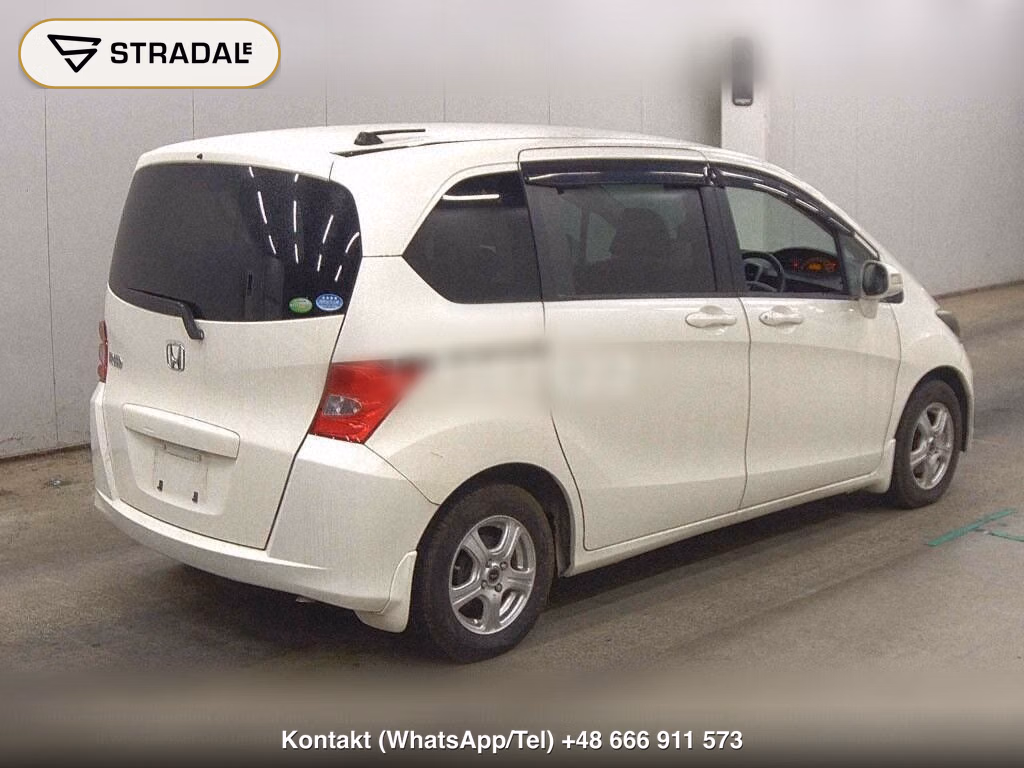 HONDA FREED FLEX JUST SELECTION, miniaturka 6