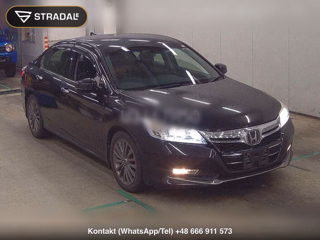 HONDA ACCORD HYBRID EX, miniaturka 2