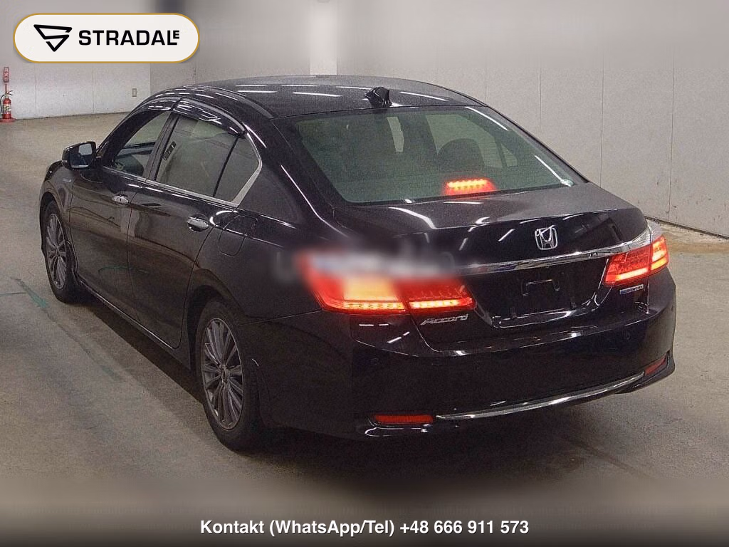 HONDA ACCORD HYBRID EX, miniaturka 3