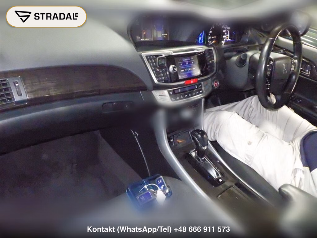 HONDA ACCORD HYBRID EX, miniaturka 4