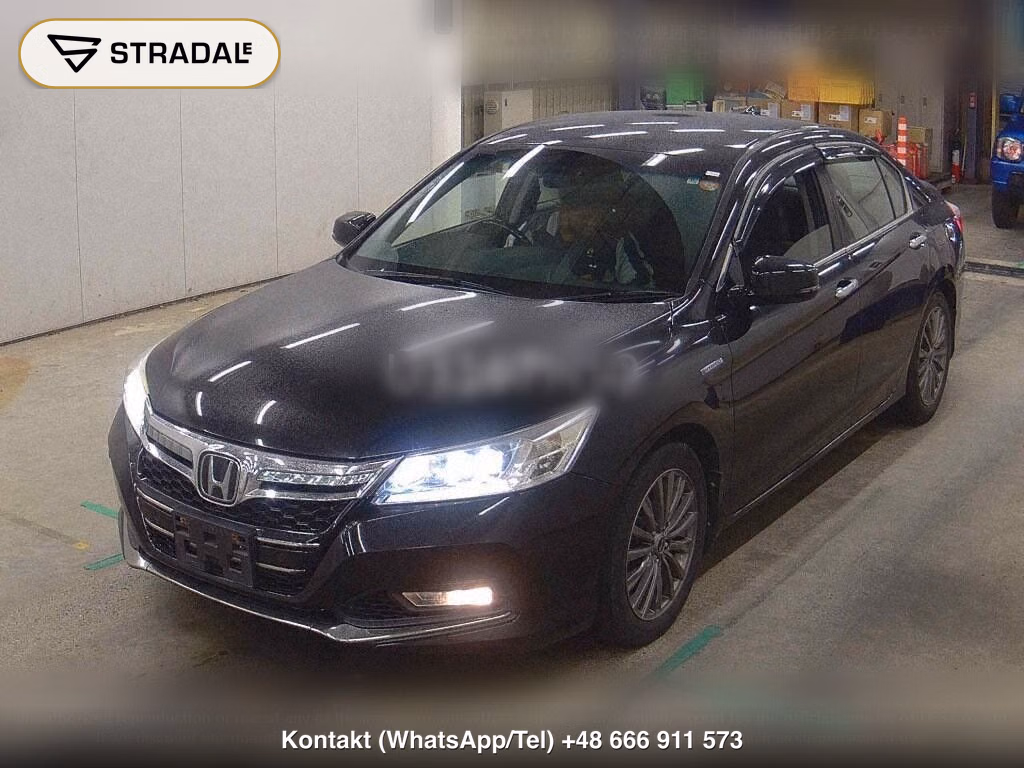 HONDA ACCORD HYBRID EX, miniaturka 5