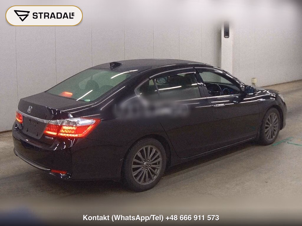 HONDA ACCORD HYBRID EX, miniaturka 6
