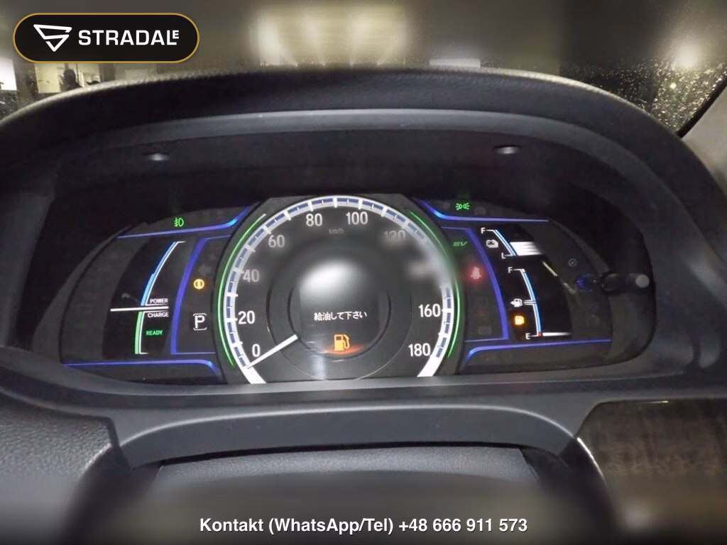 HONDA ACCORD HYBRID EX, miniaturka 7