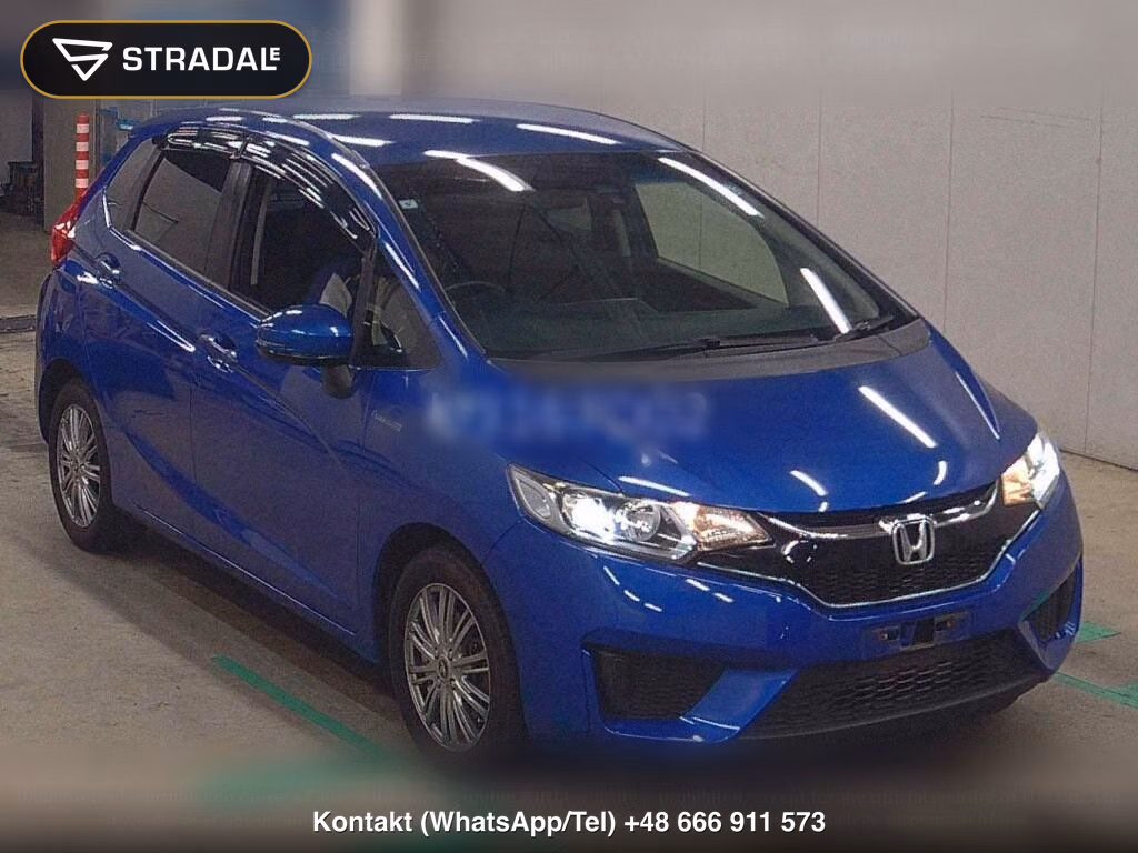 HONDA FIT HYBRID L PACKAGE, miniaturka 2