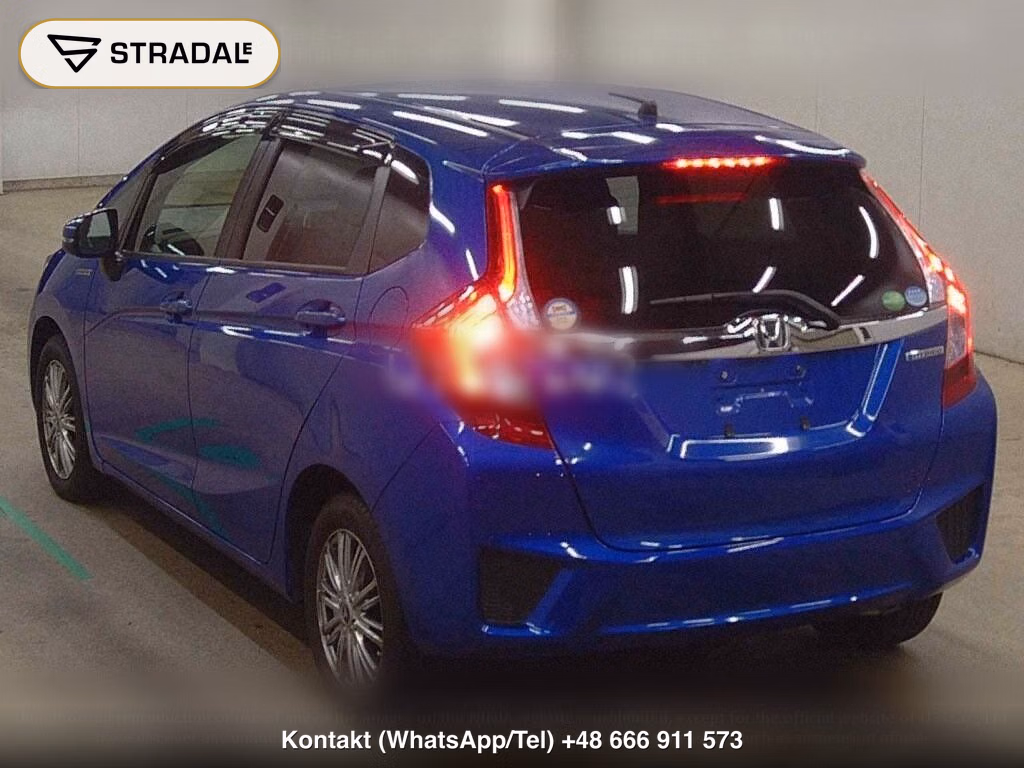 HONDA FIT HYBRID L PACKAGE, miniaturka 3