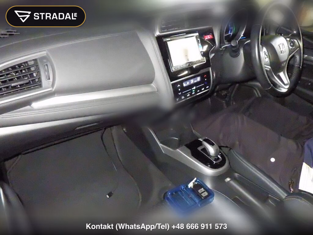 HONDA FIT HYBRID L PACKAGE, miniaturka 4