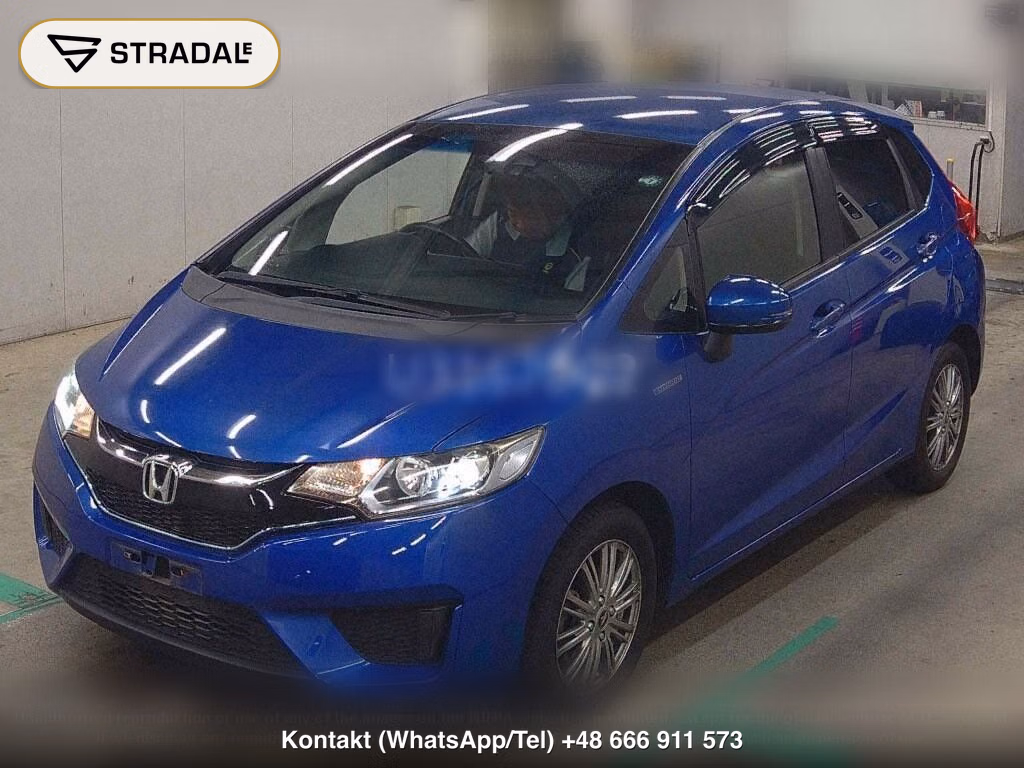 HONDA FIT HYBRID L PACKAGE, miniaturka 5