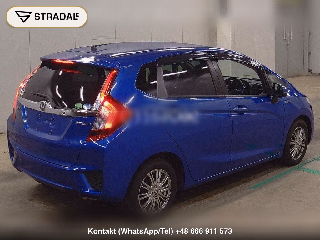 HONDA FIT HYBRID L PACKAGE, miniaturka 6