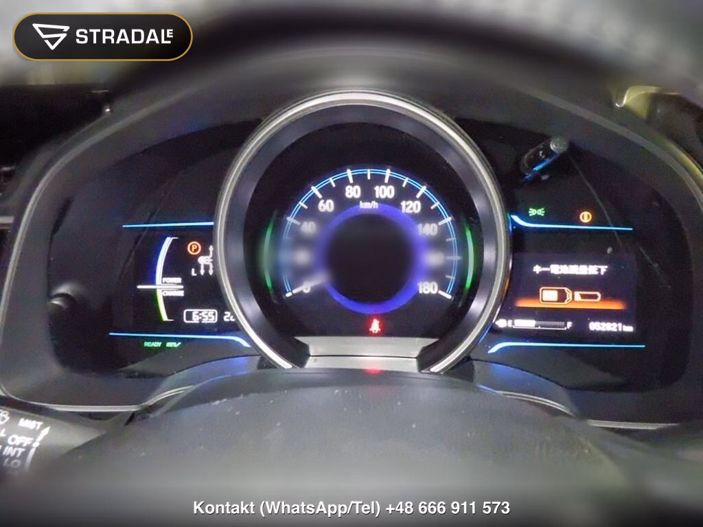 HONDA FIT HYBRID L PACKAGE, miniaturka 7
