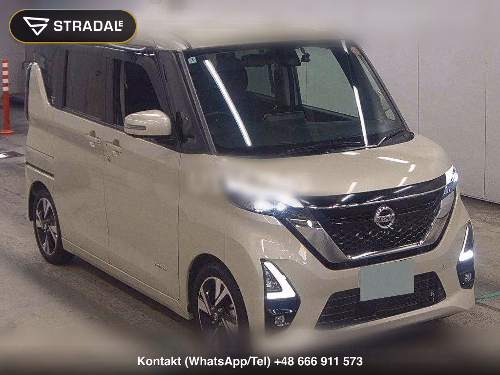 NISSAN ROOX HIGHWAY STAR G TURBO PROPILOT EDITION, miniaturka 2