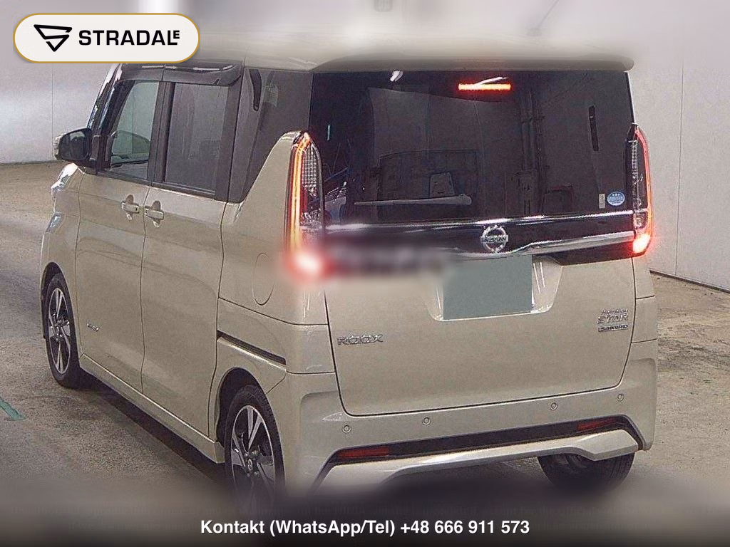 NISSAN ROOX HIGHWAY STAR G TURBO PROPILOT EDITION, miniaturka 3