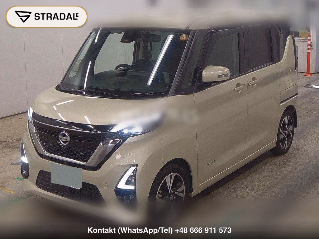 NISSAN ROOX HIGHWAY STAR G TURBO PROPILOT EDITION, miniaturka 5