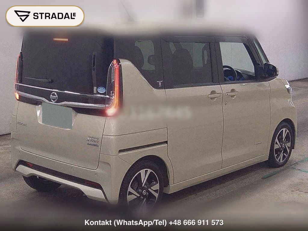 NISSAN ROOX HIGHWAY STAR G TURBO PROPILOT EDITION, miniaturka 6