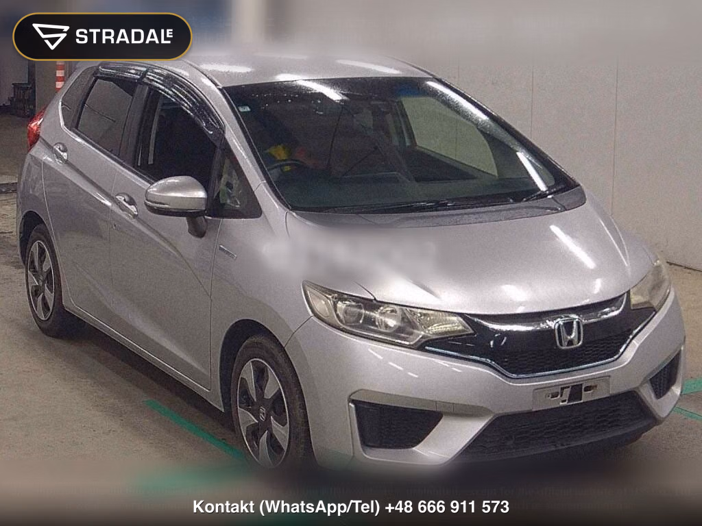 HONDA FIT HYBRID F PACKAGE, miniaturka 2