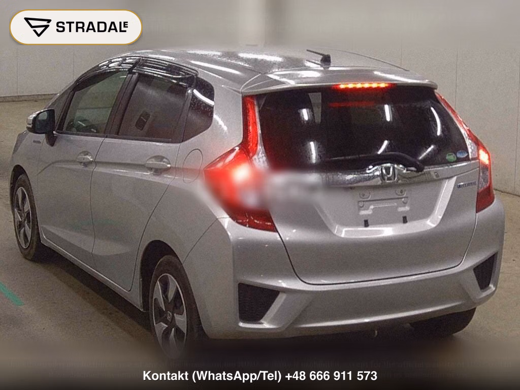 HONDA FIT HYBRID F PACKAGE, miniaturka 3