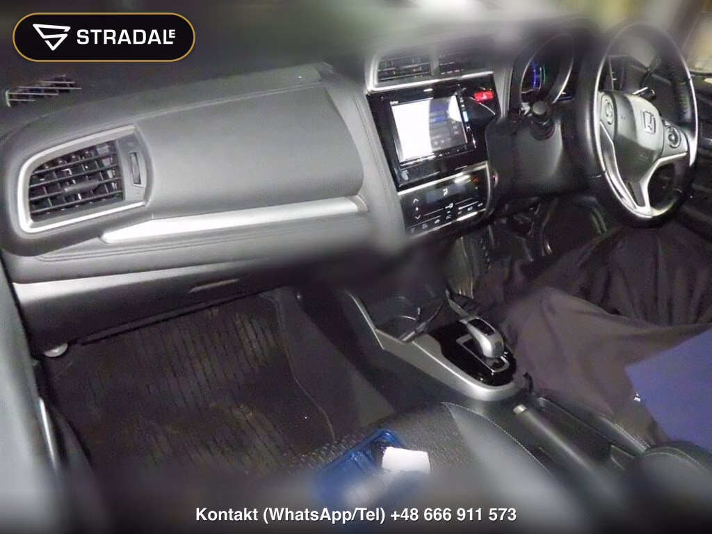 HONDA FIT HYBRID F PACKAGE, miniaturka 4
