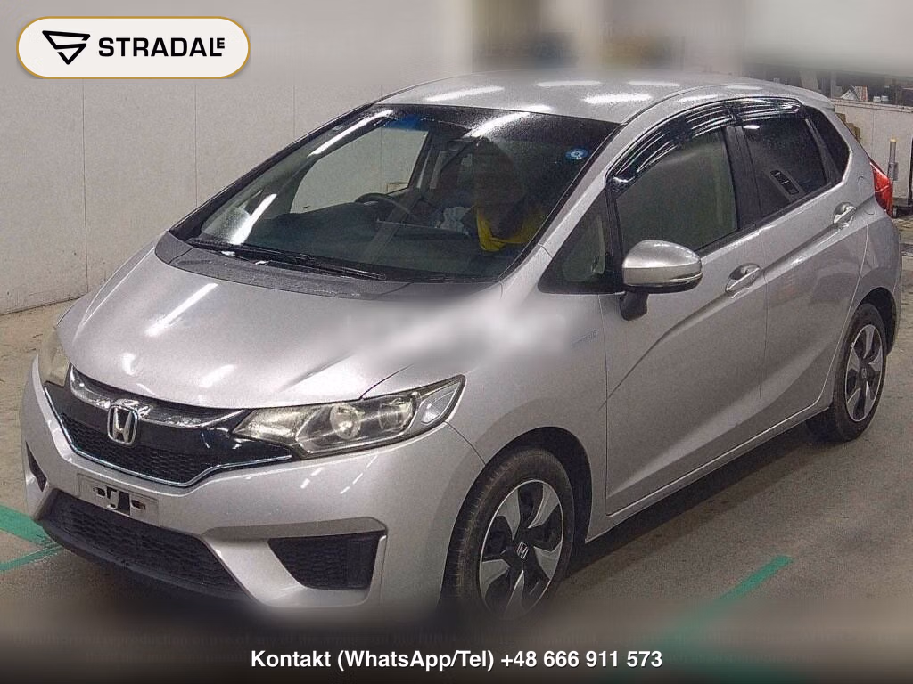 HONDA FIT HYBRID F PACKAGE, miniaturka 5