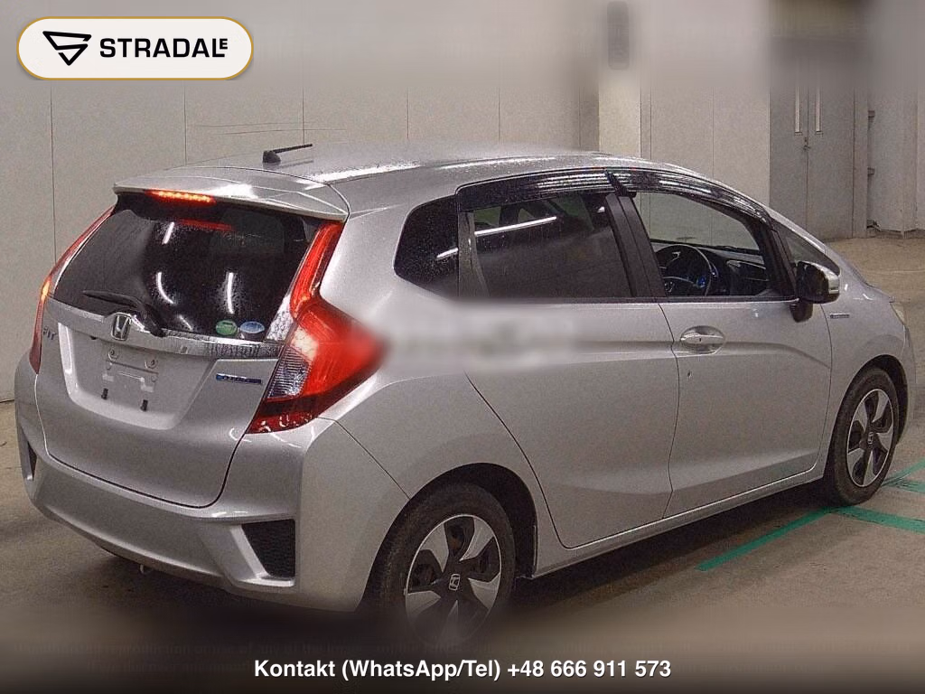 HONDA FIT HYBRID F PACKAGE, miniaturka 6