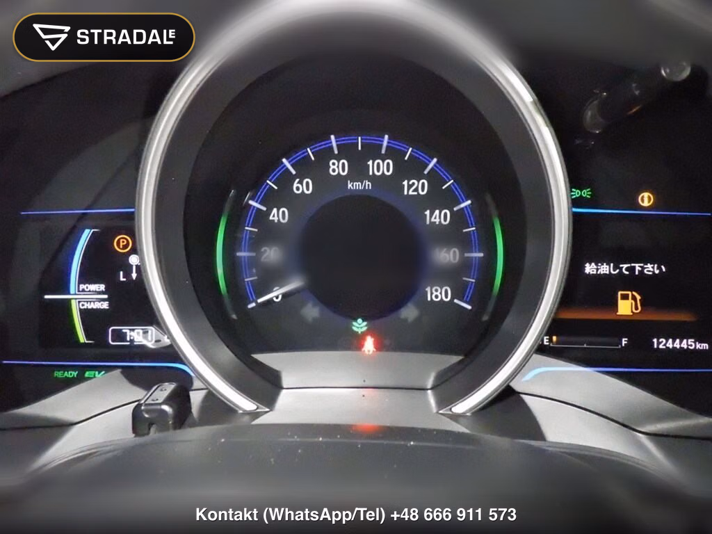 HONDA FIT HYBRID F PACKAGE, miniaturka 7