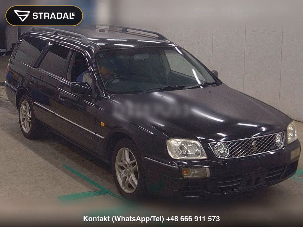 NISSAN STAGEA WG 25RS, miniaturka 2
