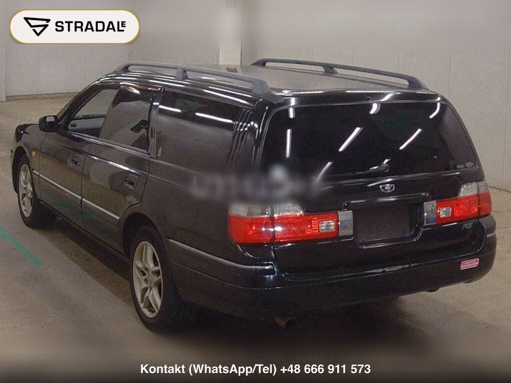 NISSAN STAGEA WG 25RS, miniaturka 3