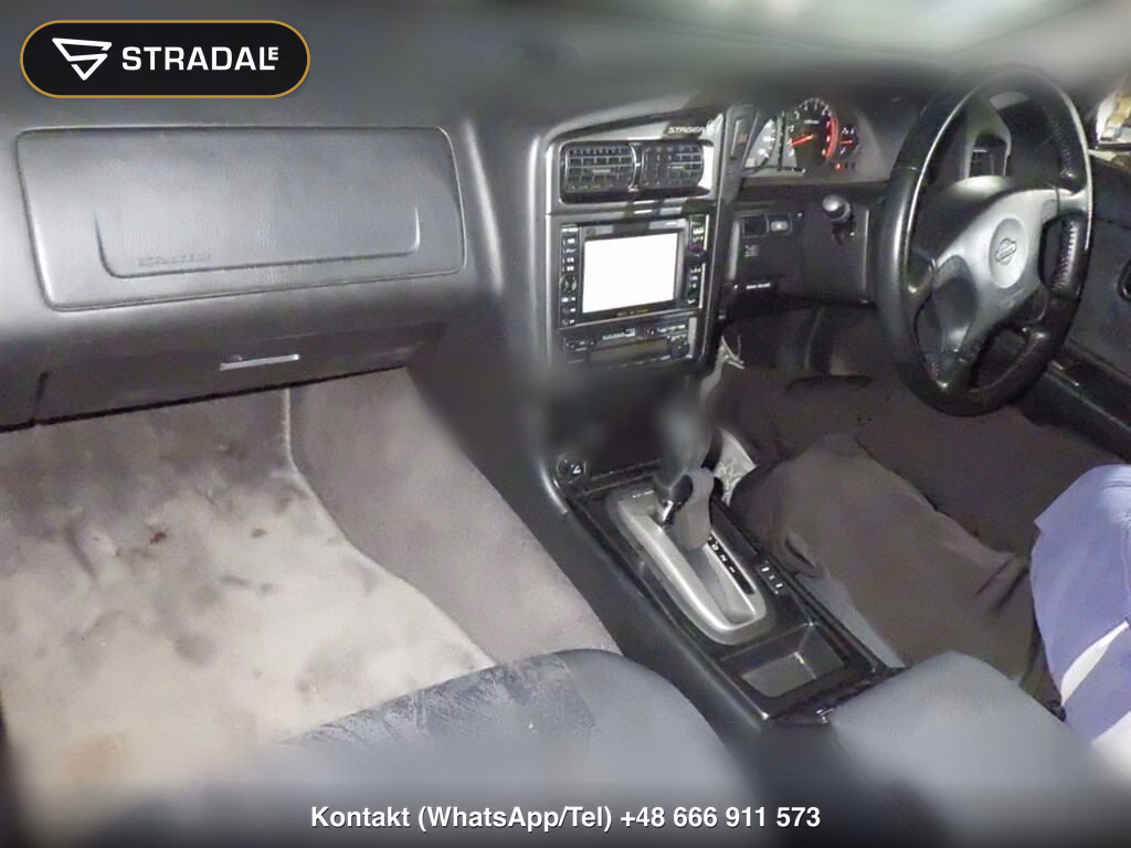 NISSAN STAGEA WG 25RS, miniaturka 4