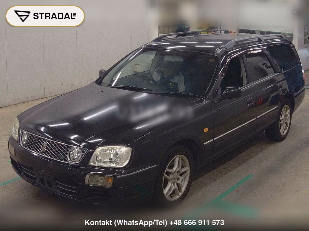 NISSAN STAGEA WG 25RS, miniaturka 5