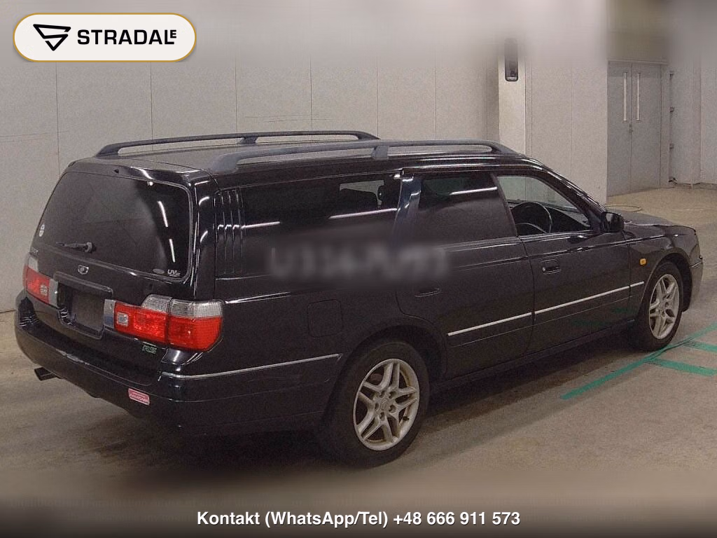 NISSAN STAGEA WG 25RS, miniaturka 6
