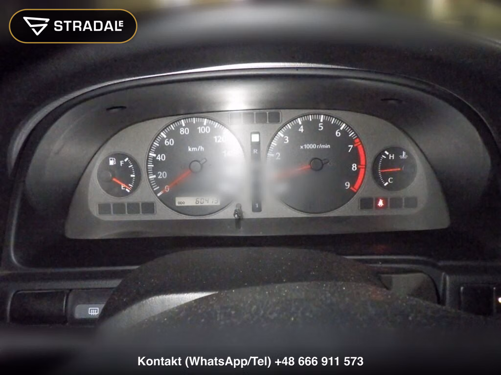 NISSAN STAGEA WG 25RS, miniaturka 7