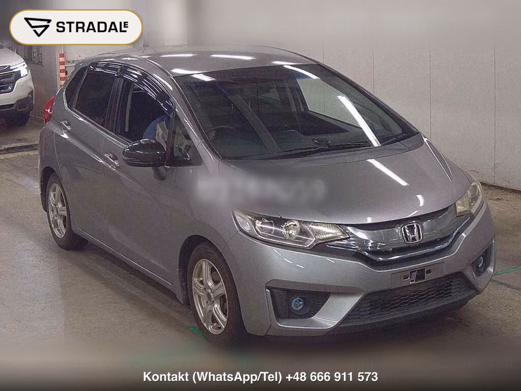 HONDA FIT HYBRID L PACKAGE, miniaturka 2
