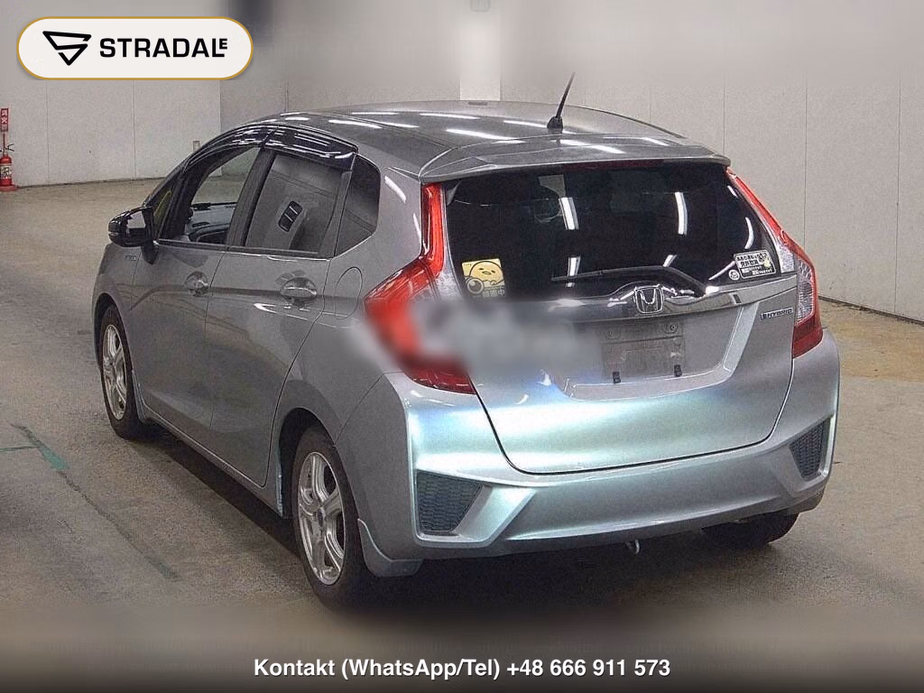 HONDA FIT HYBRID L PACKAGE, miniaturka 3