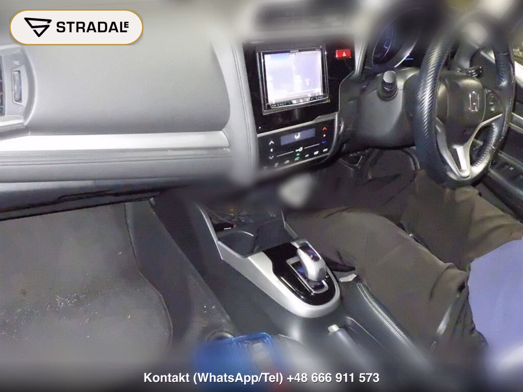 HONDA FIT HYBRID L PACKAGE, miniaturka 4