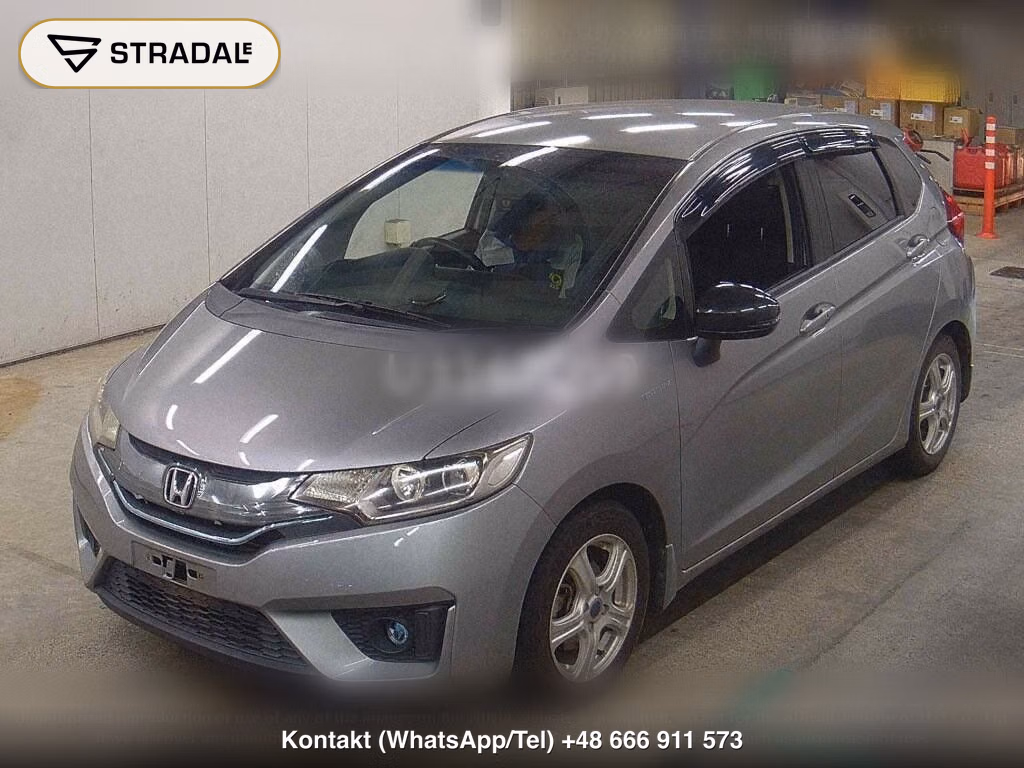 HONDA FIT HYBRID L PACKAGE, miniaturka 5