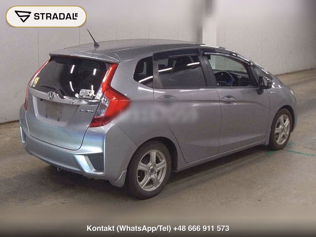 HONDA FIT HYBRID L PACKAGE, miniaturka 6
