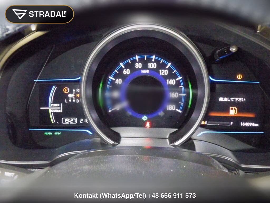 HONDA FIT HYBRID L PACKAGE, miniaturka 7