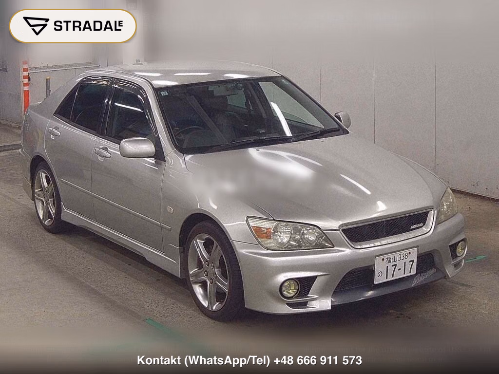 TOYOTA ALTEZZA AS200 Z EDITION, miniaturka 2