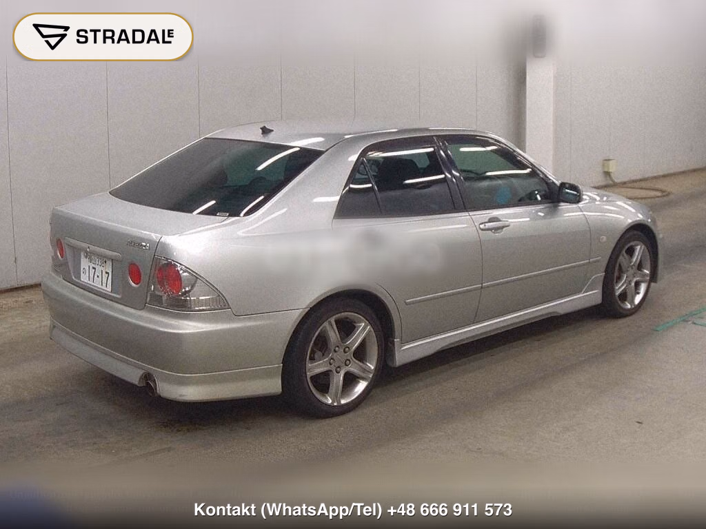 TOYOTA ALTEZZA AS200 Z EDITION, miniaturka 6