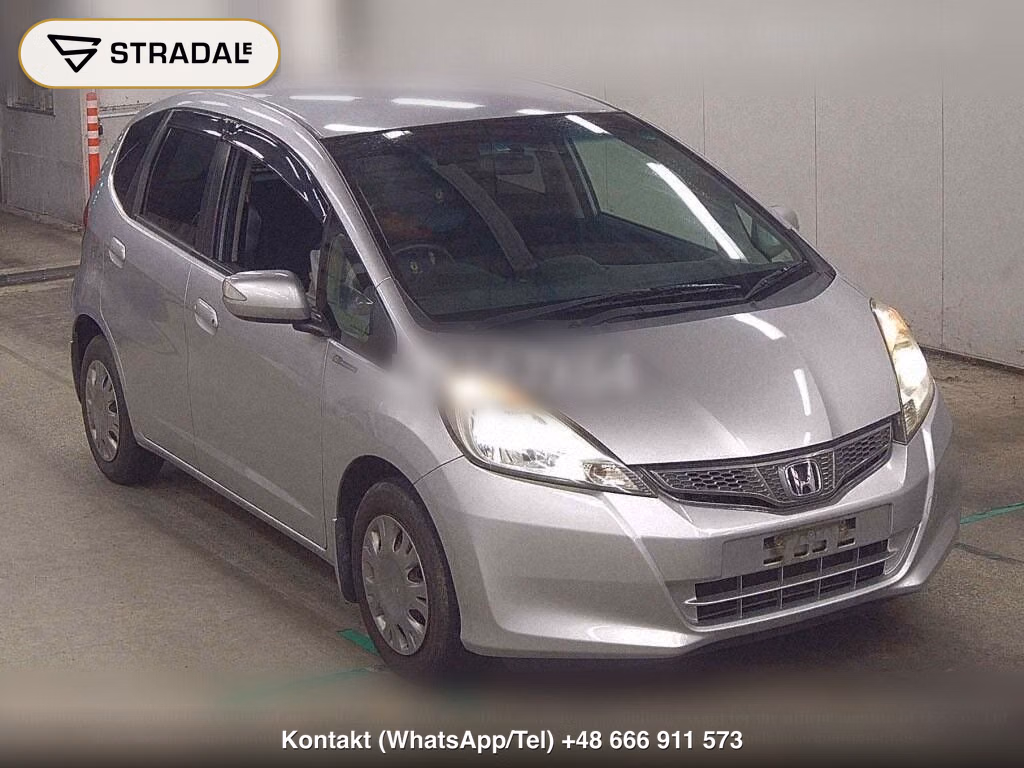 HONDA FIT G･10TH ANNIVERSARY, miniaturka 2