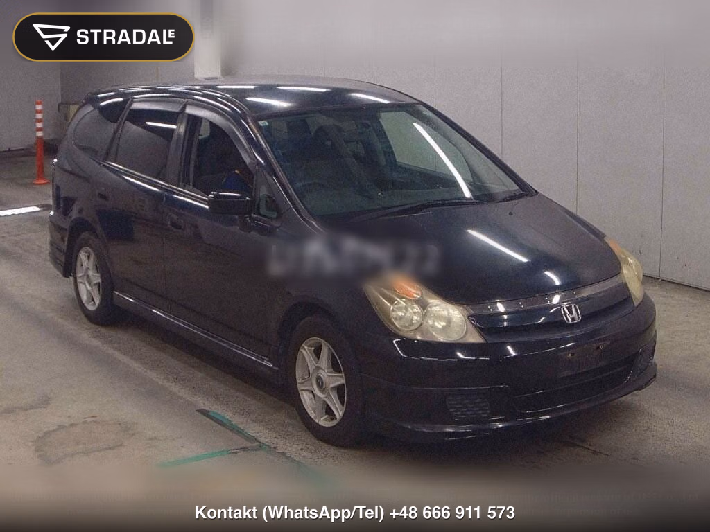 HONDA STREAM, miniaturka 2