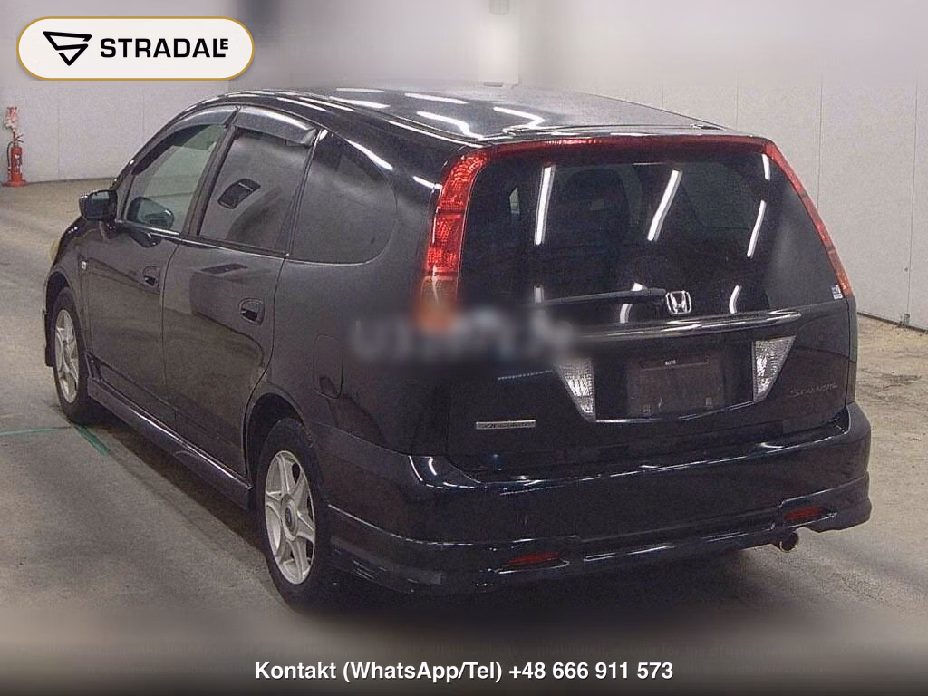 HONDA STREAM, miniaturka 3