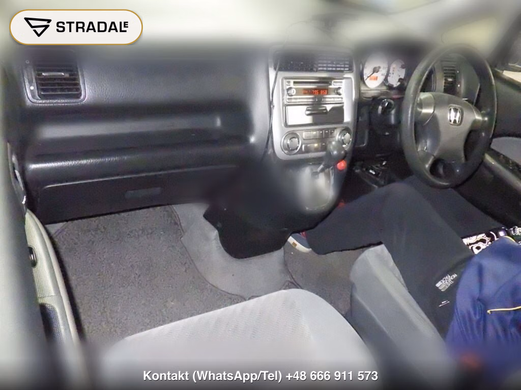 HONDA STREAM, miniaturka 4