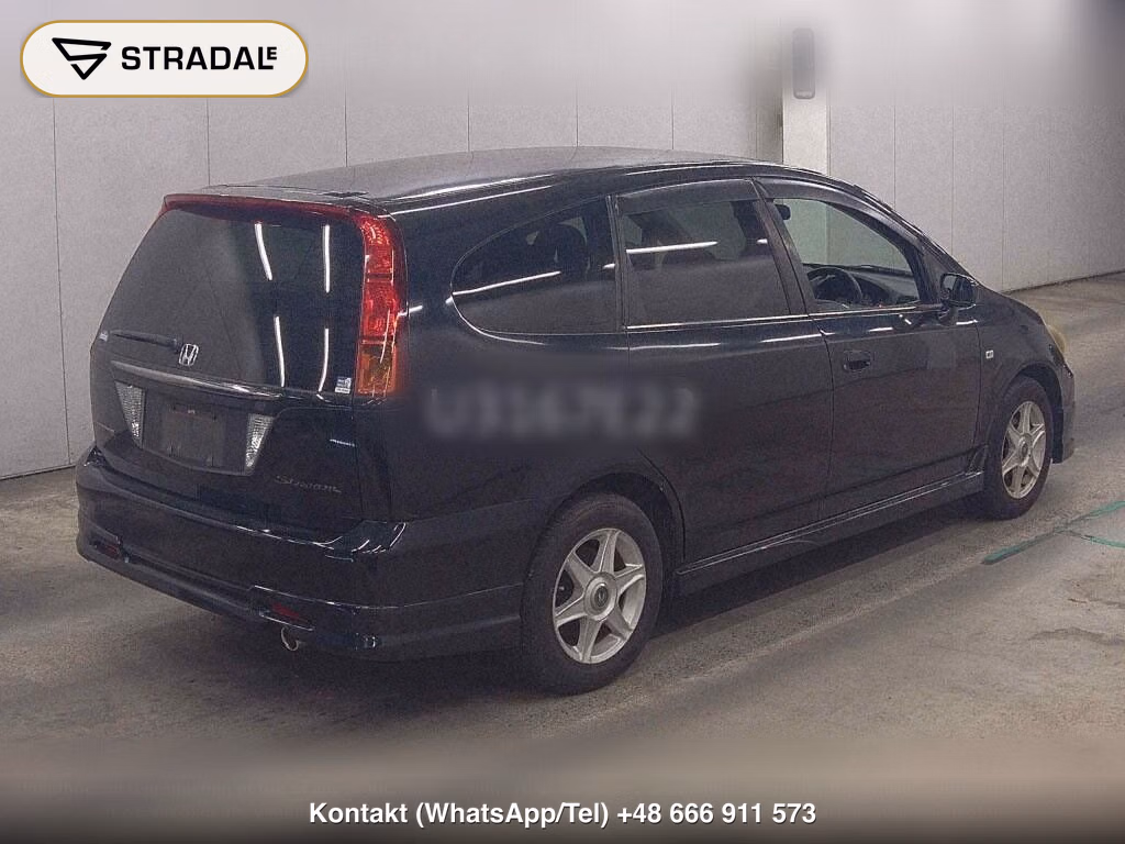 HONDA STREAM, miniaturka 6