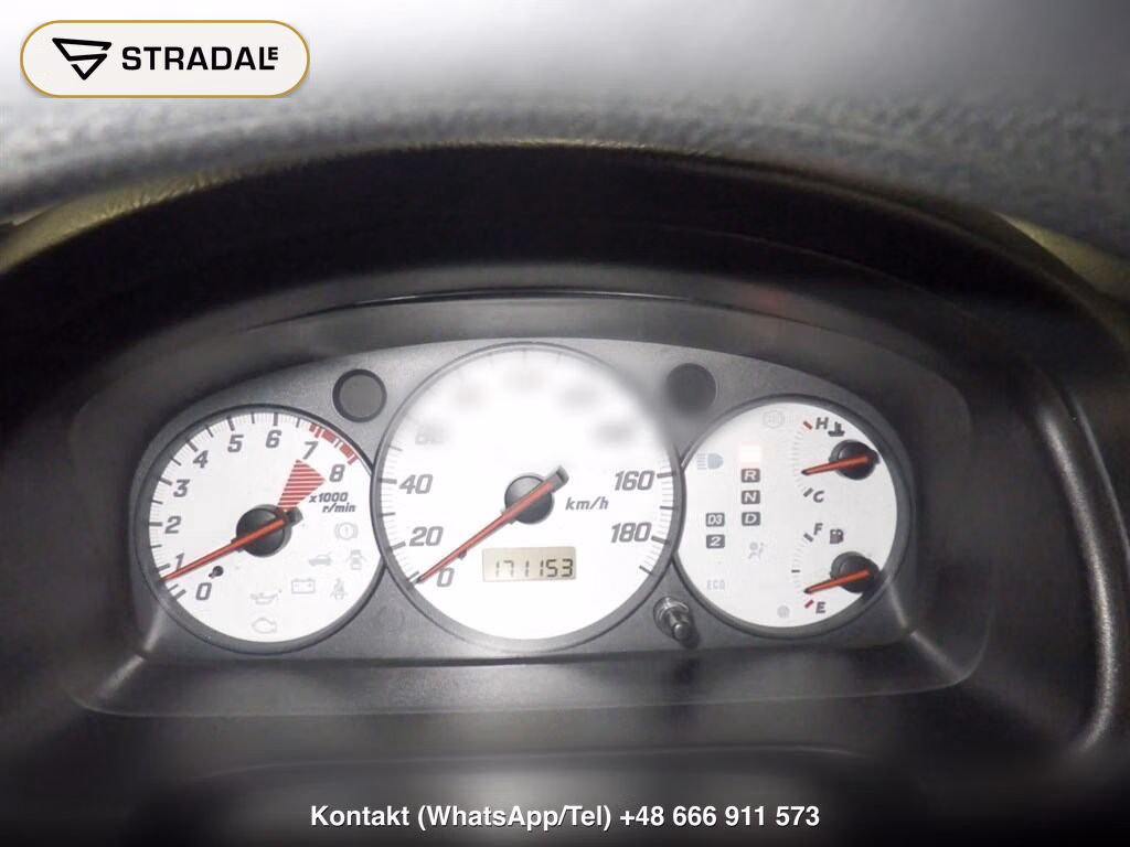 HONDA STREAM, miniaturka 7