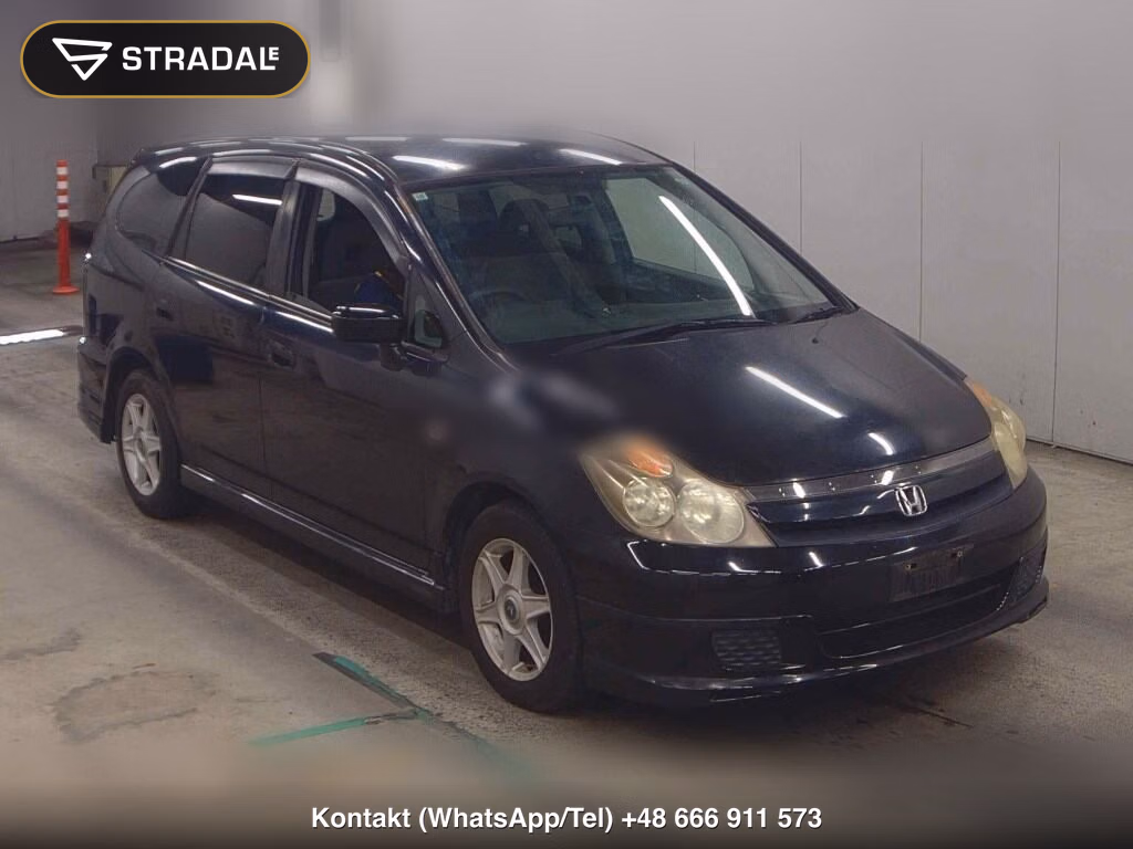 HONDA STREAM 2003, aukcja z Japonii, zdjęcie 1