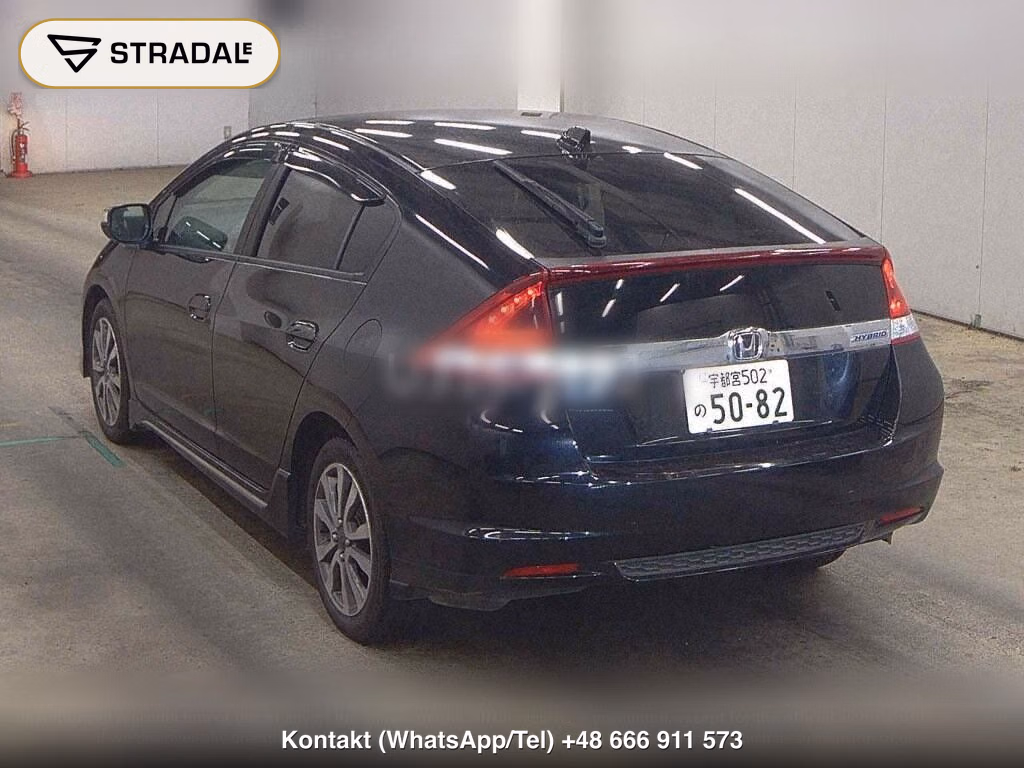 HONDA INSIGHT EXCLUSIVE XG, miniaturka 3